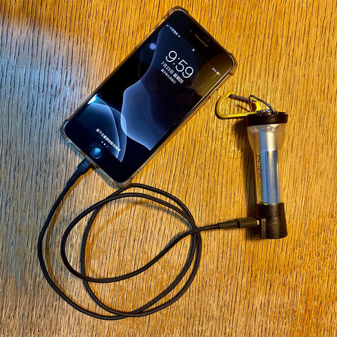 Goal Zero Lighthouse Micro Charge USB 行動電源電筒營燈